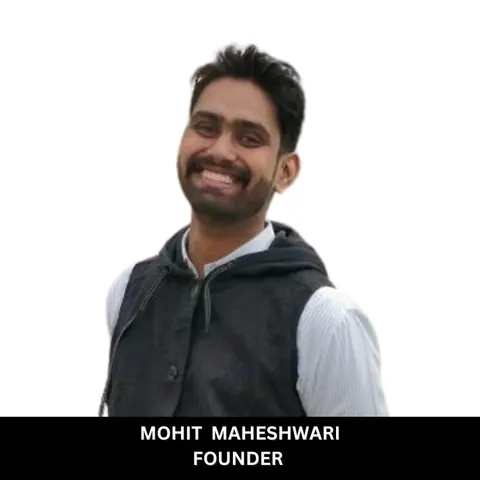 Mohit Maheshwari