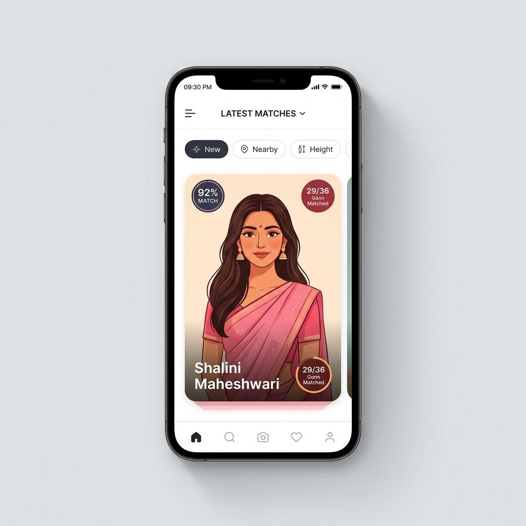 Fresh Matches Everyday