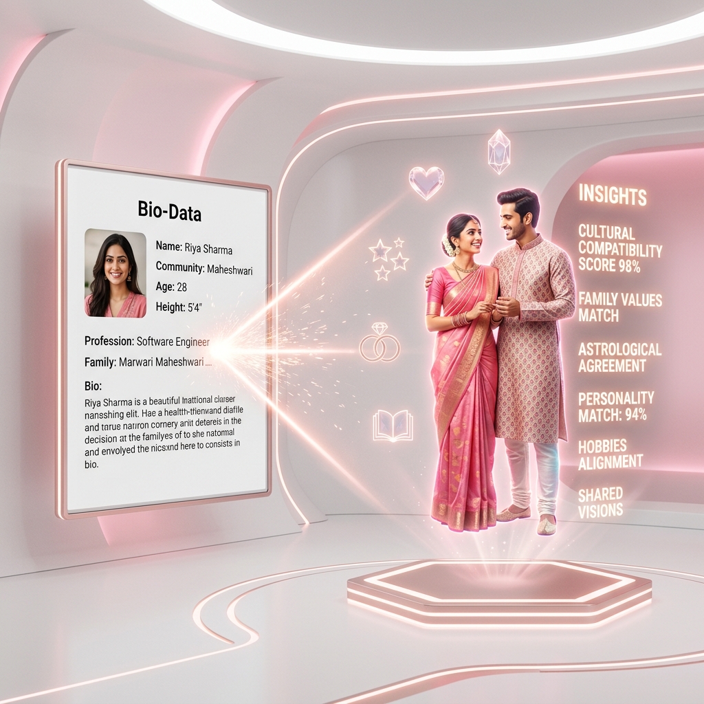 Insights over Bio-Data